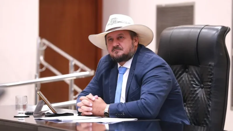 Cattani denuncia palestra para crianças de escola pública em Várzea Grande; veja vídeo