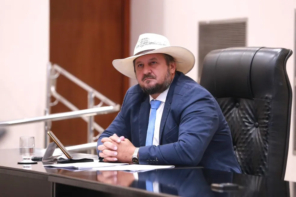 Cattani denuncia palestra para crianças de escola pública em Várzea Grande; veja vídeo
