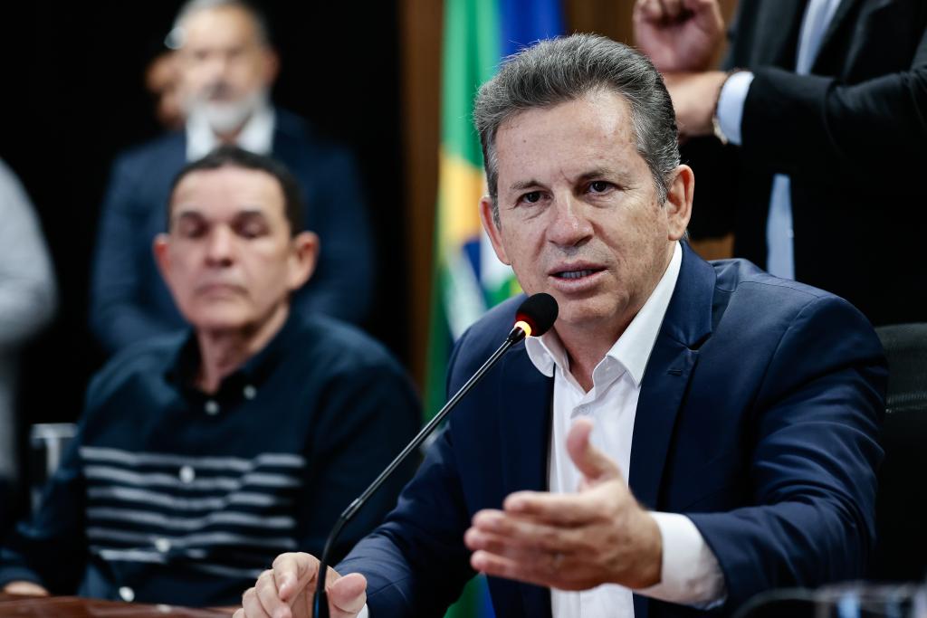 Após operação, governador reforça defesa da perda de terra para quem desmatar ilegalmente
