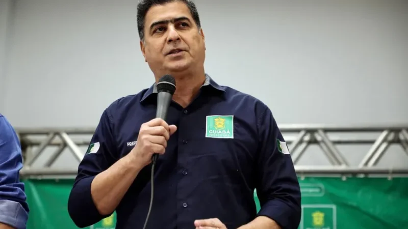 Emanuel Pinheiro aposta na eleição de seis vereadores pelo MDB na capital