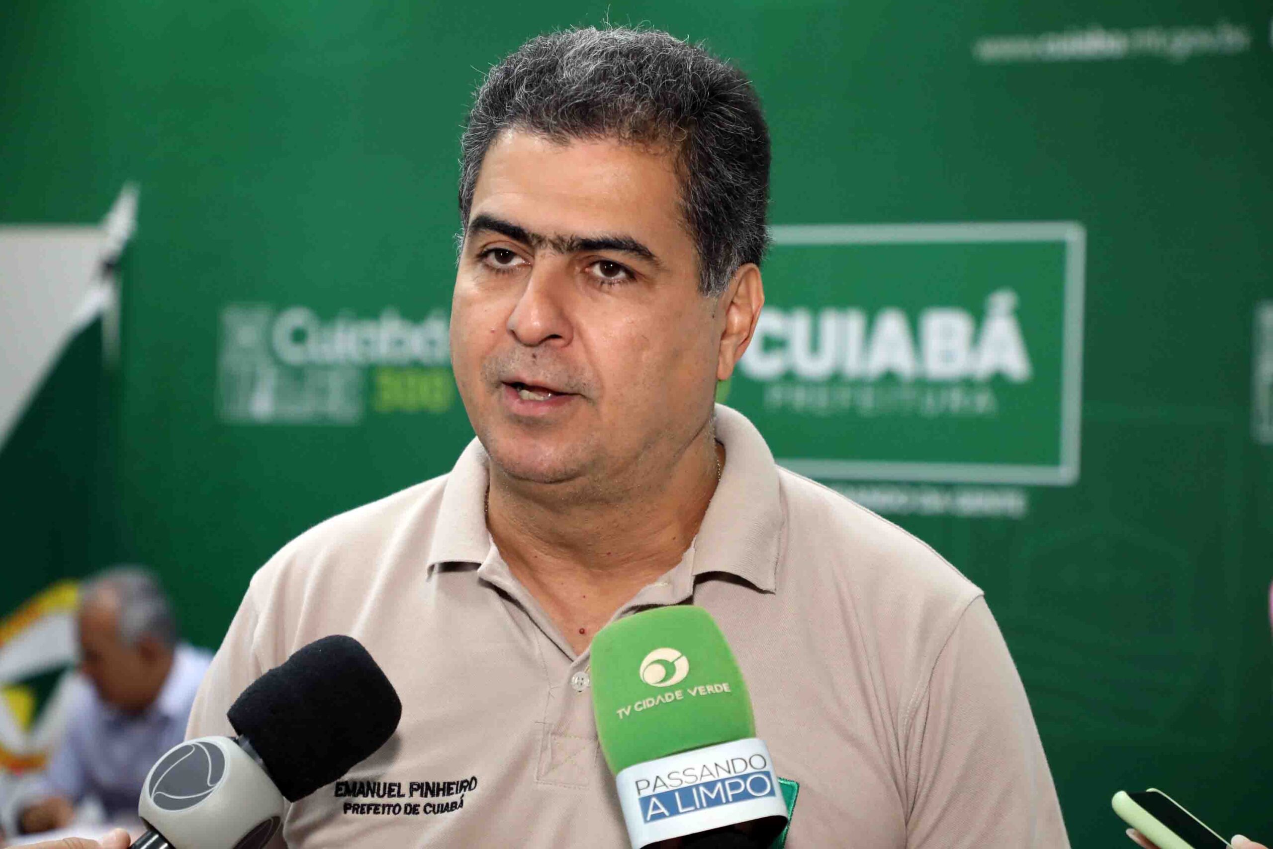 Emanuel considera que ano eleitoral motivou Câmara a abrir Comissão Processante