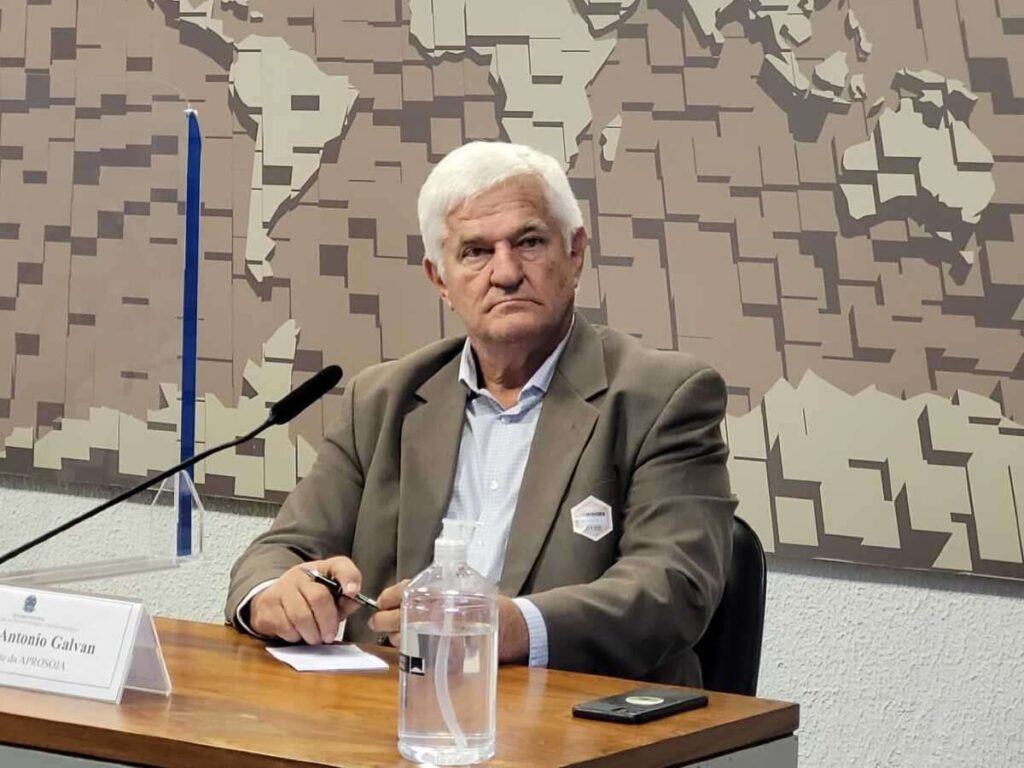 Galvan rebate Botelho e afirma que CPI não comprovou desvio de recursos durante sua gestão na Aprosoja