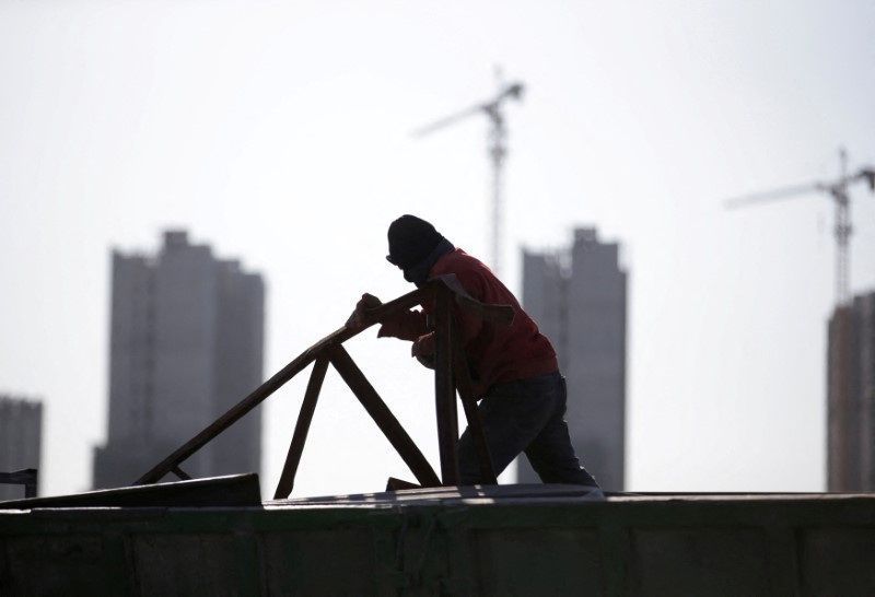 China: serviços aceleram em julho, mas demanda externa cai para ritmo mais lento em 11 meses