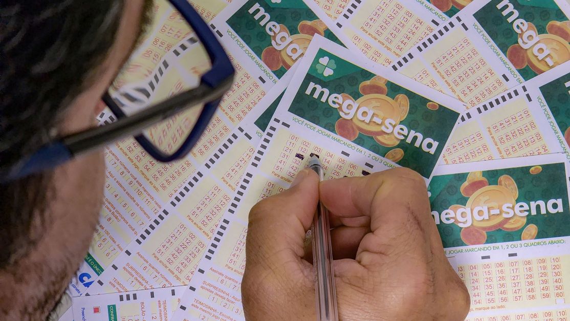 Mega-Sena 2807: sorteio desta quinta (12) tem prêmio estimado em R$ 7 milhões