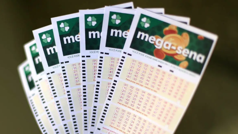 Mega-Sena 2757: prêmio acumula em R$ 12 milhões; veja números sorteados