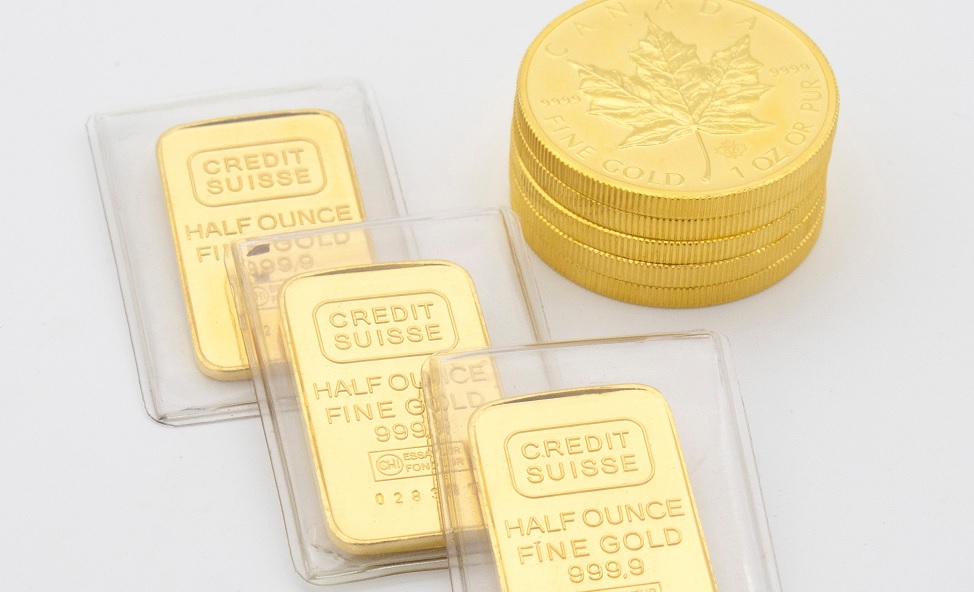 Ouro renova recorde acima de US$ 2,5 mil com expectativa de corte de juros nos EUA