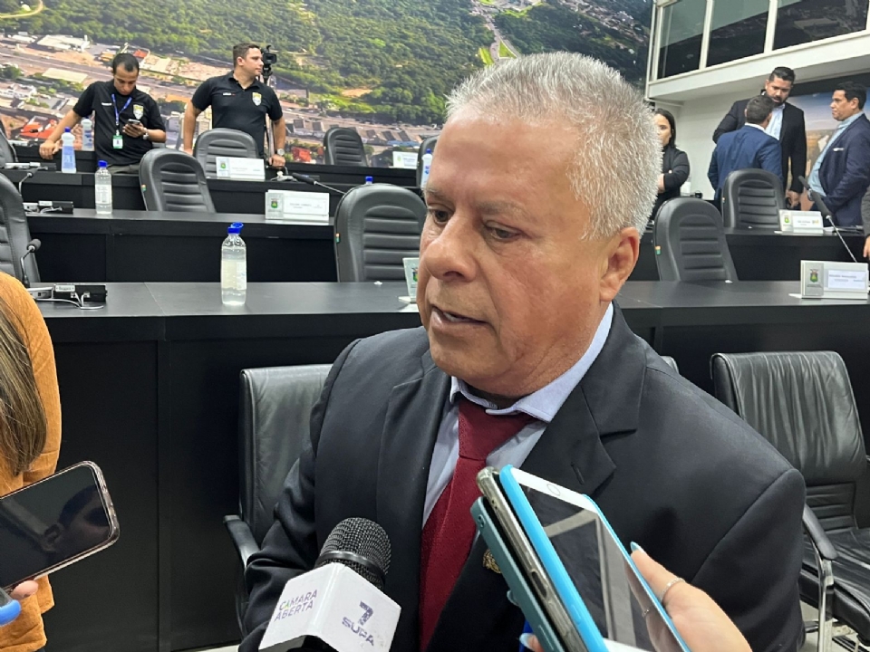 Presidente da Câmara de Cuiabá diz que PL “vem forte” para eleições municipais deste ano