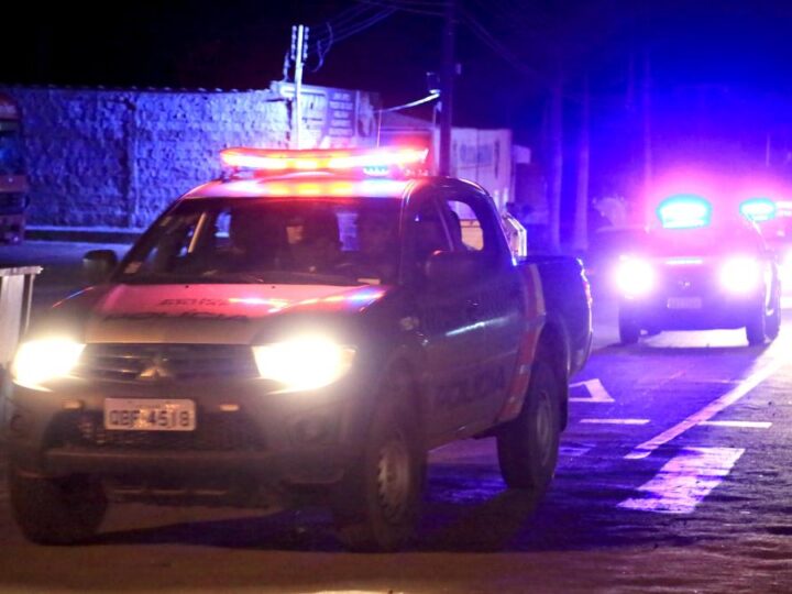 Em Sinop (MT) quatro são baleados em bar um morre