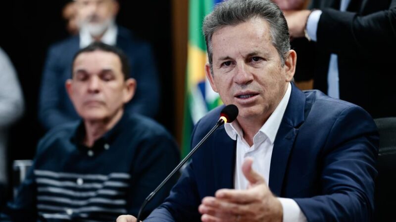 Governador apresenta plano de combate aos incêndios florestais e desmatamento ilegal