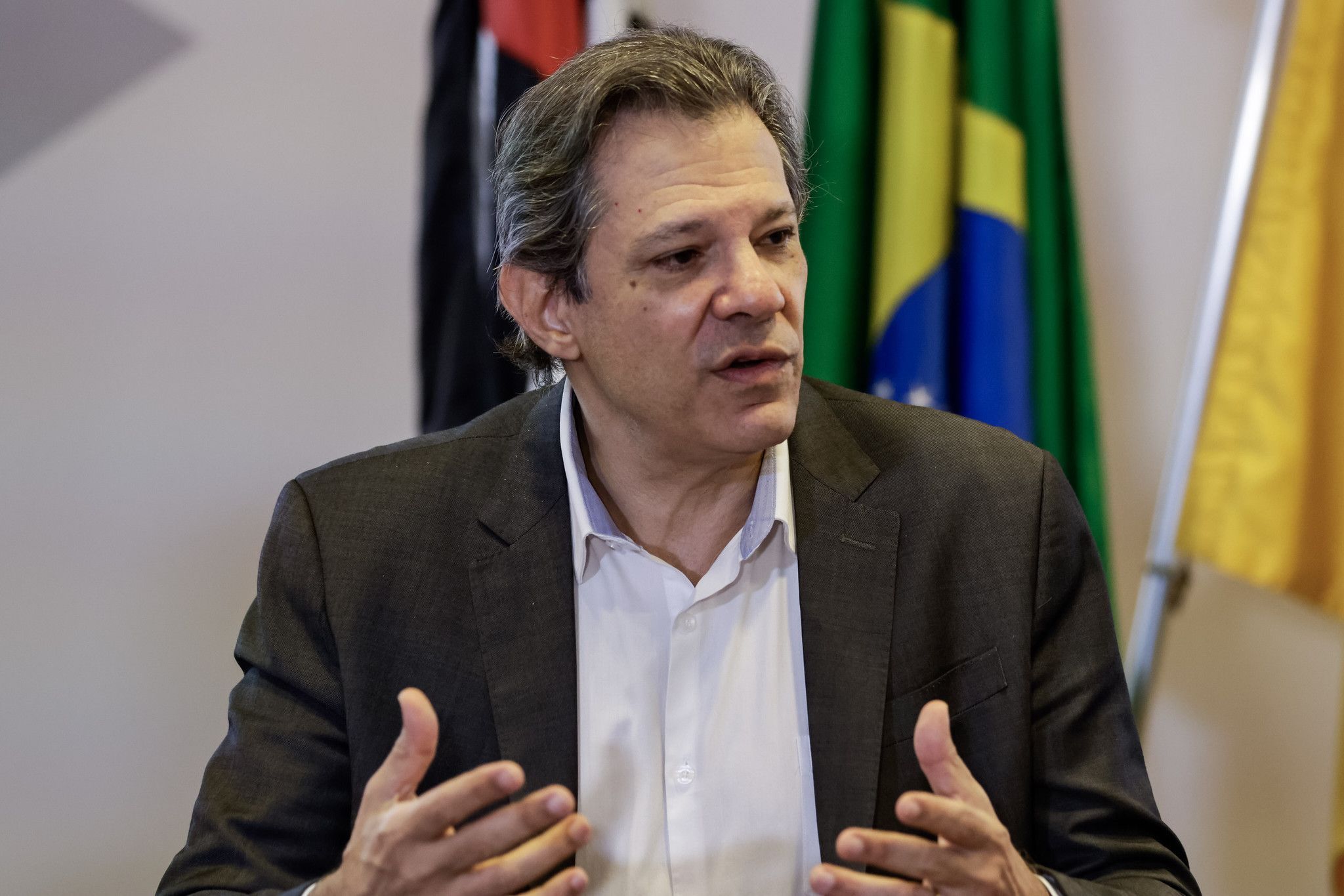 Haddad diz que ainda há detalhes a serem negociados no texto da regulamentação da reforma tributária