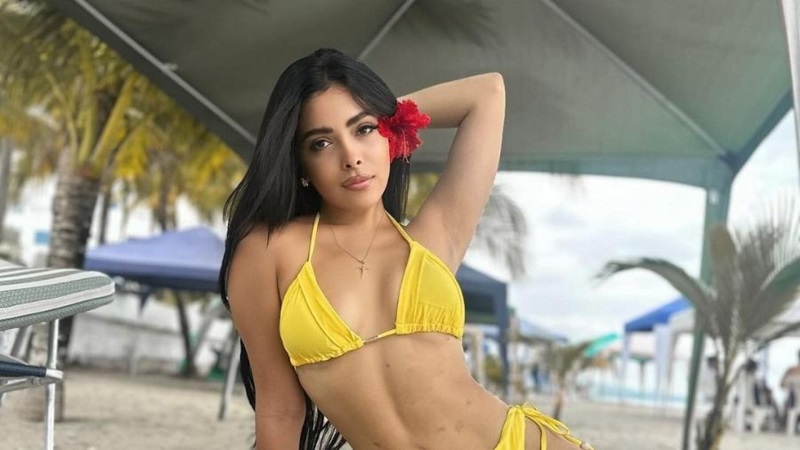 Assassinato de Miss Landy Párraga