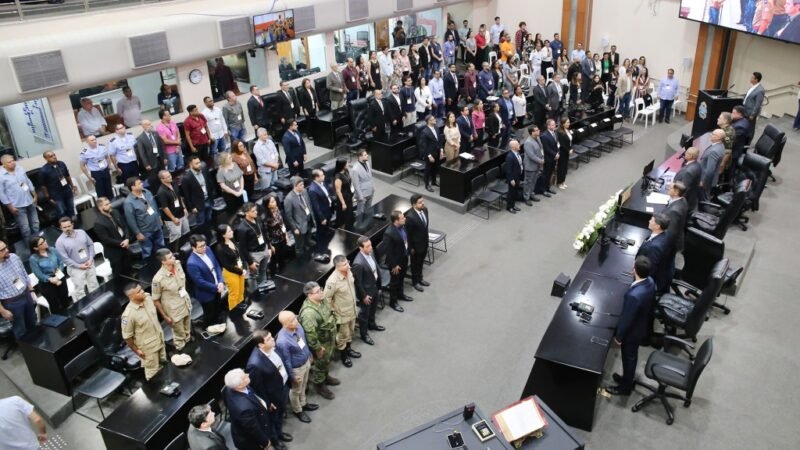 ALMT sedia o Encontro Regional “Segurança Alimentar e Combate à Fome”