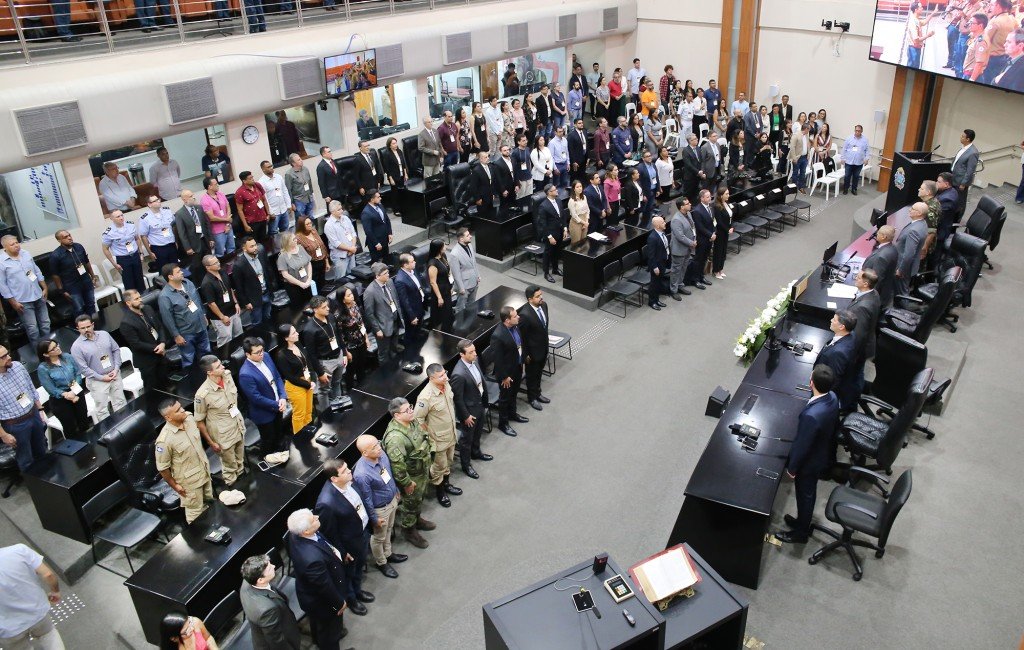 ALMT sedia o Encontro Regional “Segurança Alimentar e Combate à Fome”