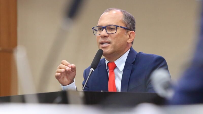 Deputado Fabinho destina 300 mil reais em emendas para Comodoro