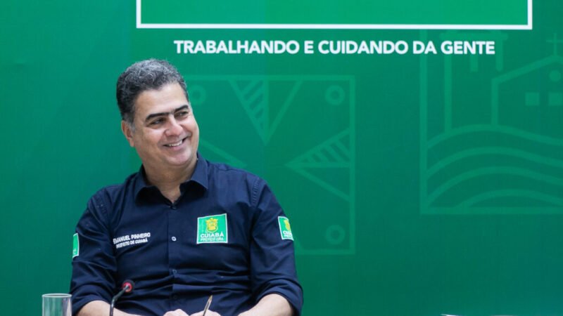 Emanuel cita deputado e empresário como nomes viáveis do MDB e não participará do processo eleitoral