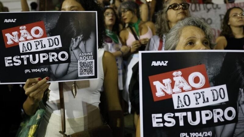 Manifesto contra PL ‘antiaborto’ é assinado por 461 padres e bispos