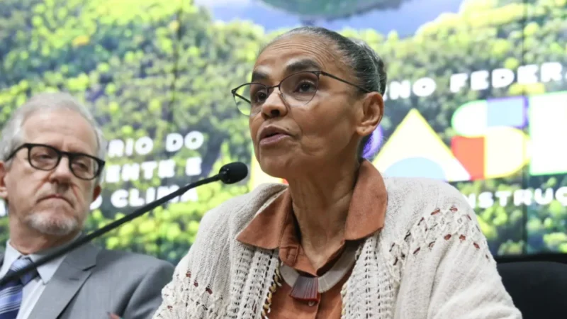 Marina Silva detalha pacote de medidas do Dia Mundial do Meio Ambiente no Bom Dia, Ministra