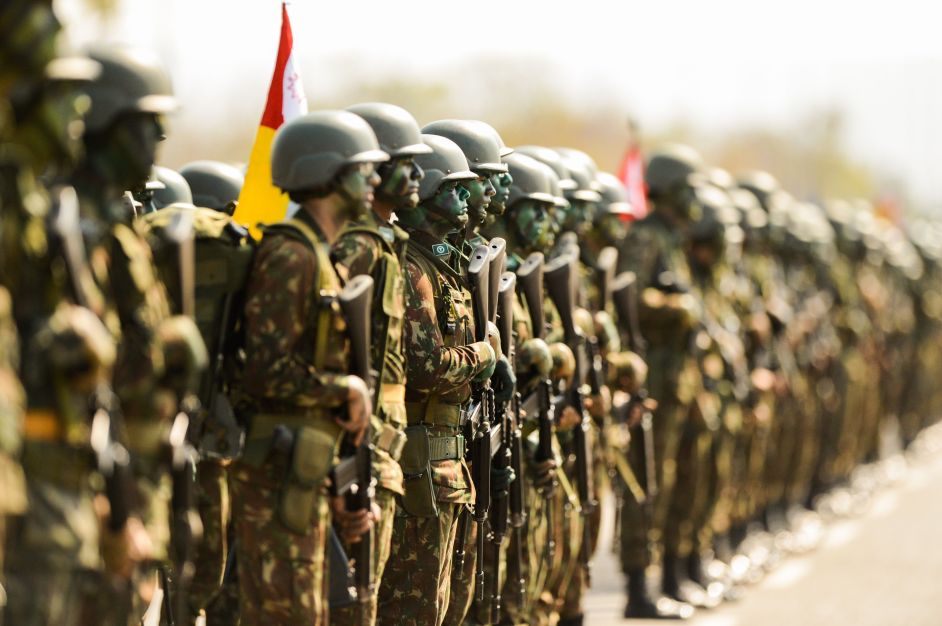 Corte de militares deve representar menos de 1% do pacote fiscal