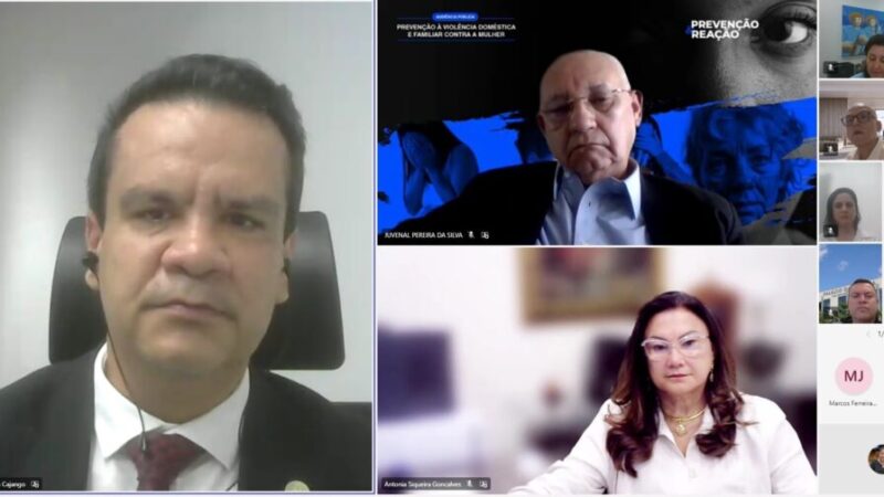 Núcleo de Cooperação Judiciária do TJMT apresenta ações para magistrados