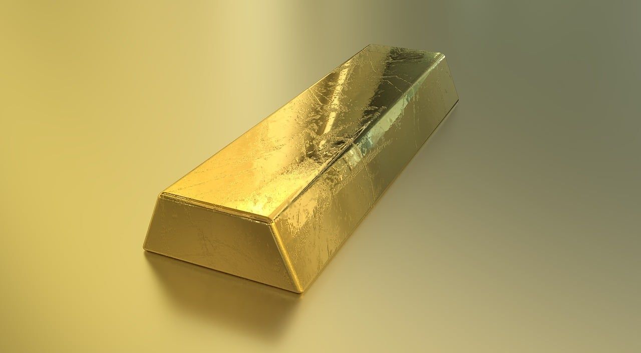 Ouro fecha em alta em meio incertezas com EUA
