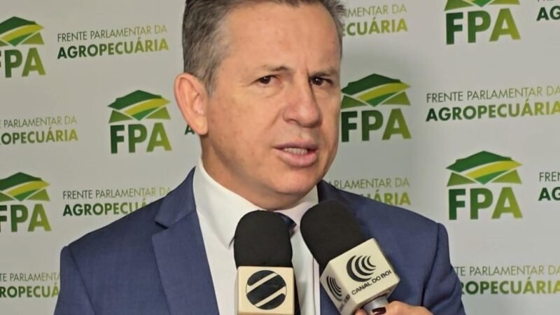 “PEC DO BASTA” Governador sugere lei para proibir aumento de impostos no país