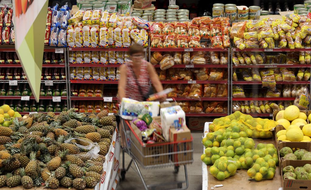 IGP-DI desacelera alta a 1,18% em novembro, mas fica acima do esperado