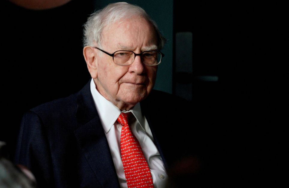 Berkshire Hathaway vende US$ 550 milhões em ações do Bank of America