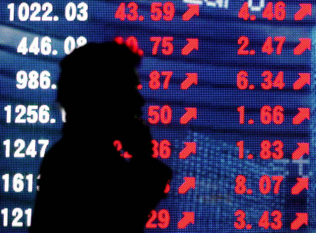 Ações da China caem com temores de desaceleração dos EUA