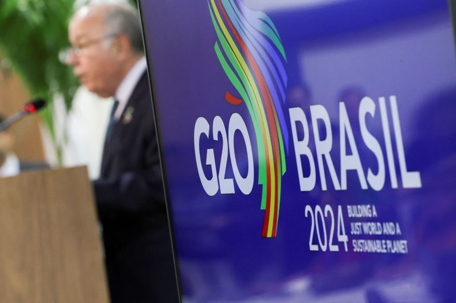Comitiva brasileira não vê segurança no G20 como preocupação após atentado em Brasília