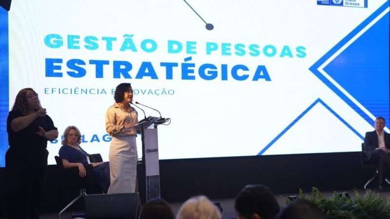 Seplag apresenta pilares da política de gestão de pessoas do setor público estadual