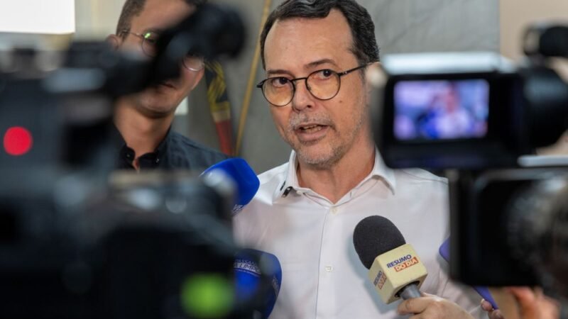 Lúdio quer abrir diálogo com mais partidos para pré-candidatura e espera definir vice até agosto