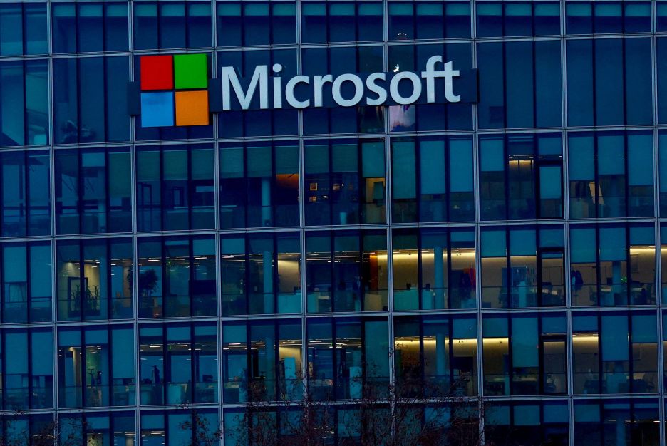 Microsoft: custos da empresa ficam no foco de investidores em meio a lento retorno da IA