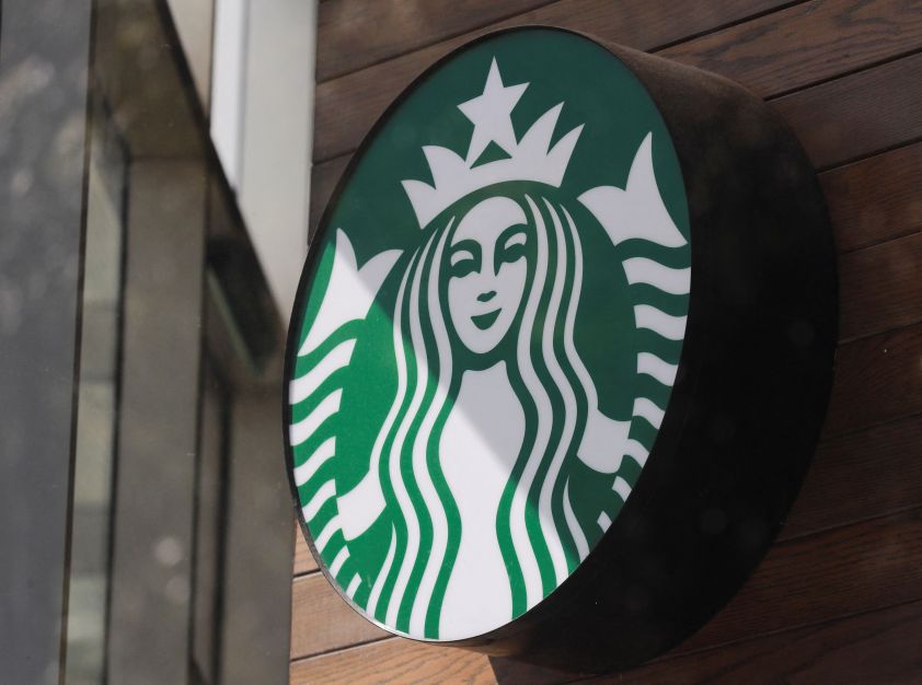 Starbucks tem receita abaixo do esperado no 3º trimestre fiscal