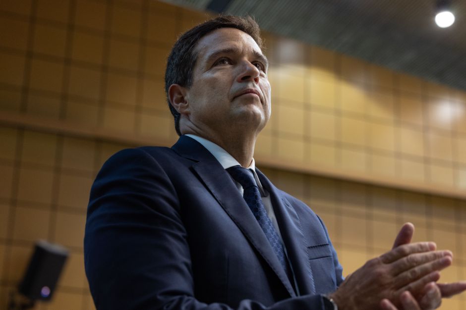 A gente tem um problema de expectativa futura com relação à política fiscal e monetária, diz Campos Neto