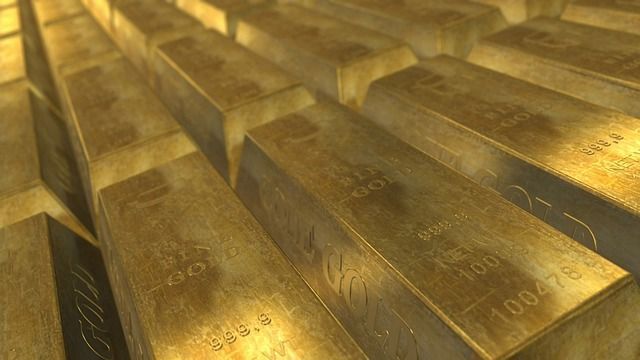 Ouro engata 6ª queda seguida com dólar e Fed no radar