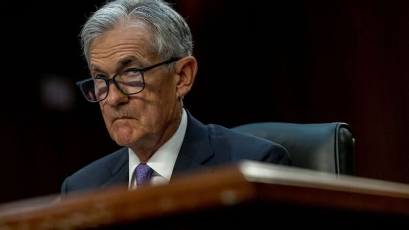 Powell abre semana de falas de autoridades do Fed em meio a expectativas sobre juros