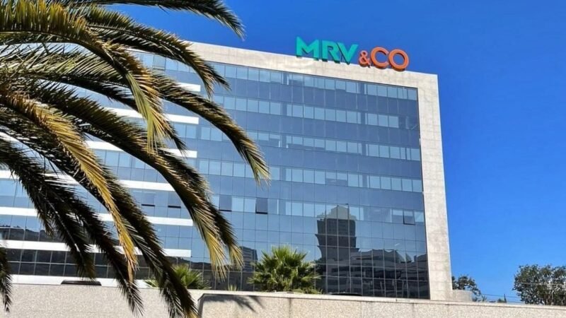 Vendas da MRV sobem 19% e atingem recorde de R$ 2,5 bi no 2º trimestre