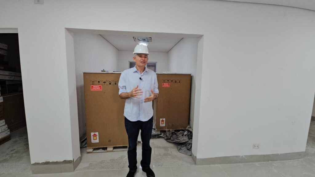 Emenda de R$ 30 milhões de Medeiros garante equipamentos para hospital municipal – Jornal Advogado – Em Mato Grosso