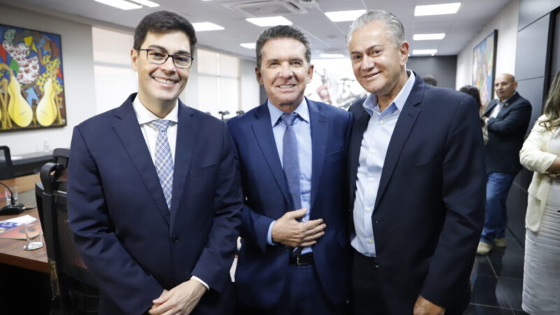Presidente do TCE estaca união de instituições por mais qualidade de vida para idosos – Jornal Advogado – Em Mato Grosso