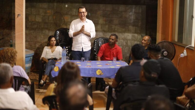 Lúdio diz que tem recebido apoio de cristãos e defende relação igreja/educação – Jornal Advogado – Em Mato Grosso