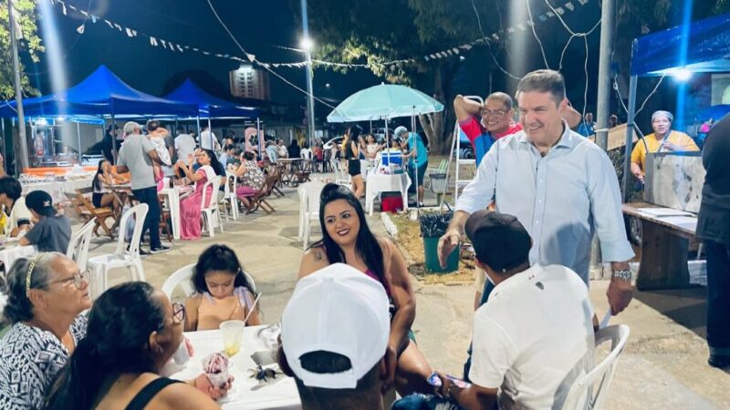 Kennedy garante fortalecimento e ampliação das feiras livres nos bairros de Cuiabá – Jornal Advogado – Em Mato Grosso