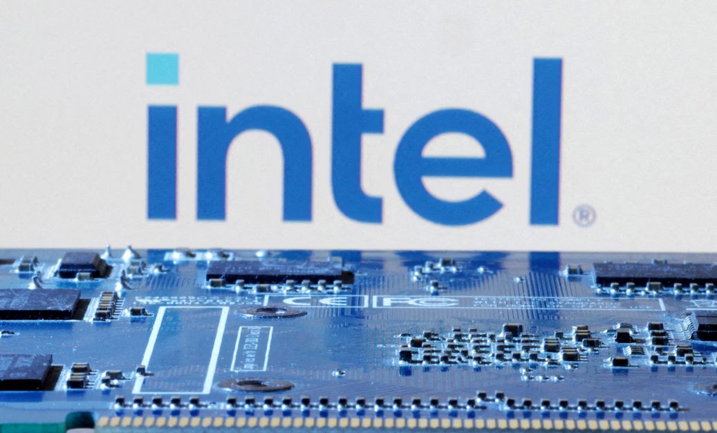 Ações da Intel disparam com notícia de que empresa está explorando opções