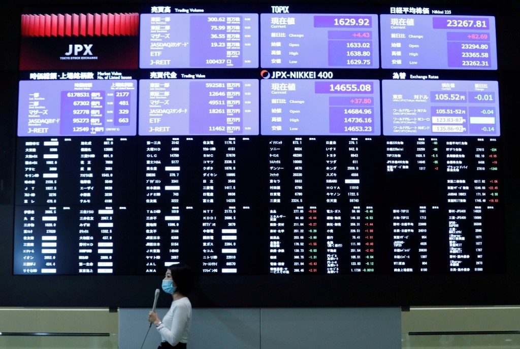 Ações japonesas despencam diante de medo de recessão nos EUA