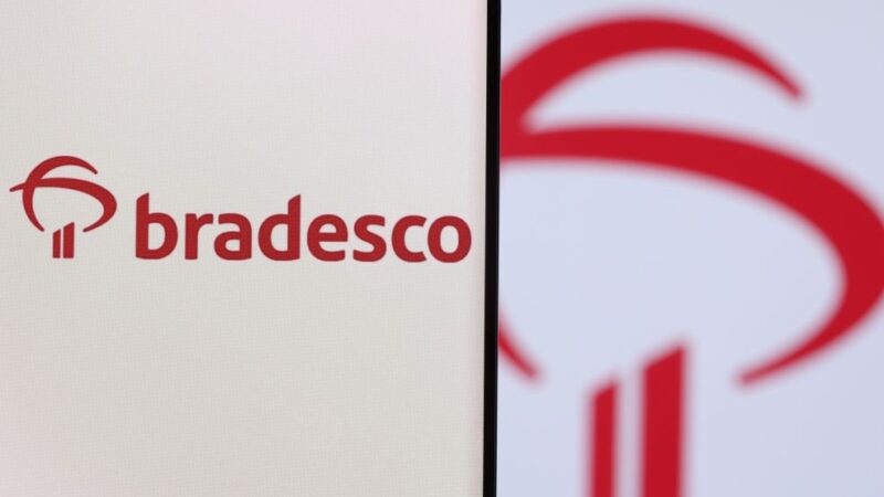 Bradesco registra lucro recorrente de R$ 4,7 bi no 2º trimestre, alta de 4,4%