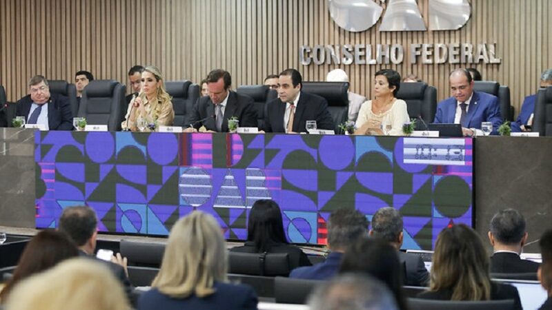 CFOAB, diretoria e presidentes se manifestam sobre caso envolvendo STF e TSE – Jornal Advogado – Em Mato Grosso