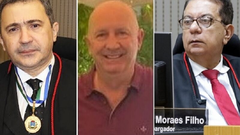 CNJ em liminar, mantém afastados os desembargadores de Mato Grosso suspeitos de vender sentenças – Jornal Advogado – Em Mato Grosso
