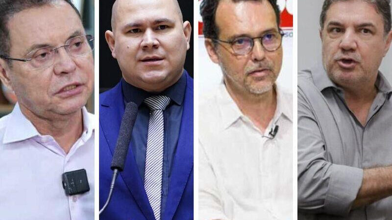Candidatos a prefeito de Cuiabá, apresentam valores de verbas recebidas para campanha eleitoral – Jornal Advogado – Em Mato Grosso