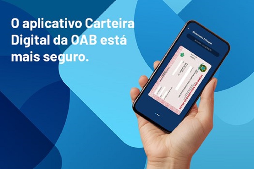 Carteira Digital da OAB ganha novas funcionalidades e segurança aprimorada – Jornal Advogado – Em Mato Grosso
