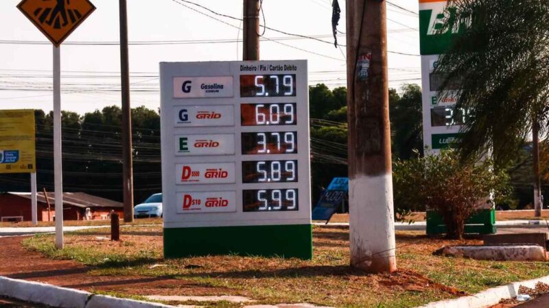 Combustíveis e passagens aéreas mais caras impactam na inflação de Campo Grande em julho