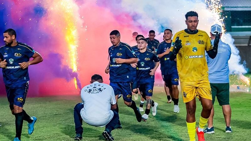 Definidos os dois finalistas do Peladão Luck.Bet, confira – Jornal Advogado – Em Mato Grosso